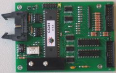 Модуль ввода-вывода дискретных сигналов постоянного тока CA241