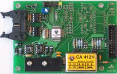 Модуль вывода аналоговых сигналов CA412H