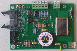 Коммуникационный модуль CA714