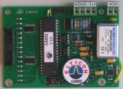 Узловой контроллер CA832