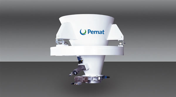 Весодозтрующее оборудование Pemat