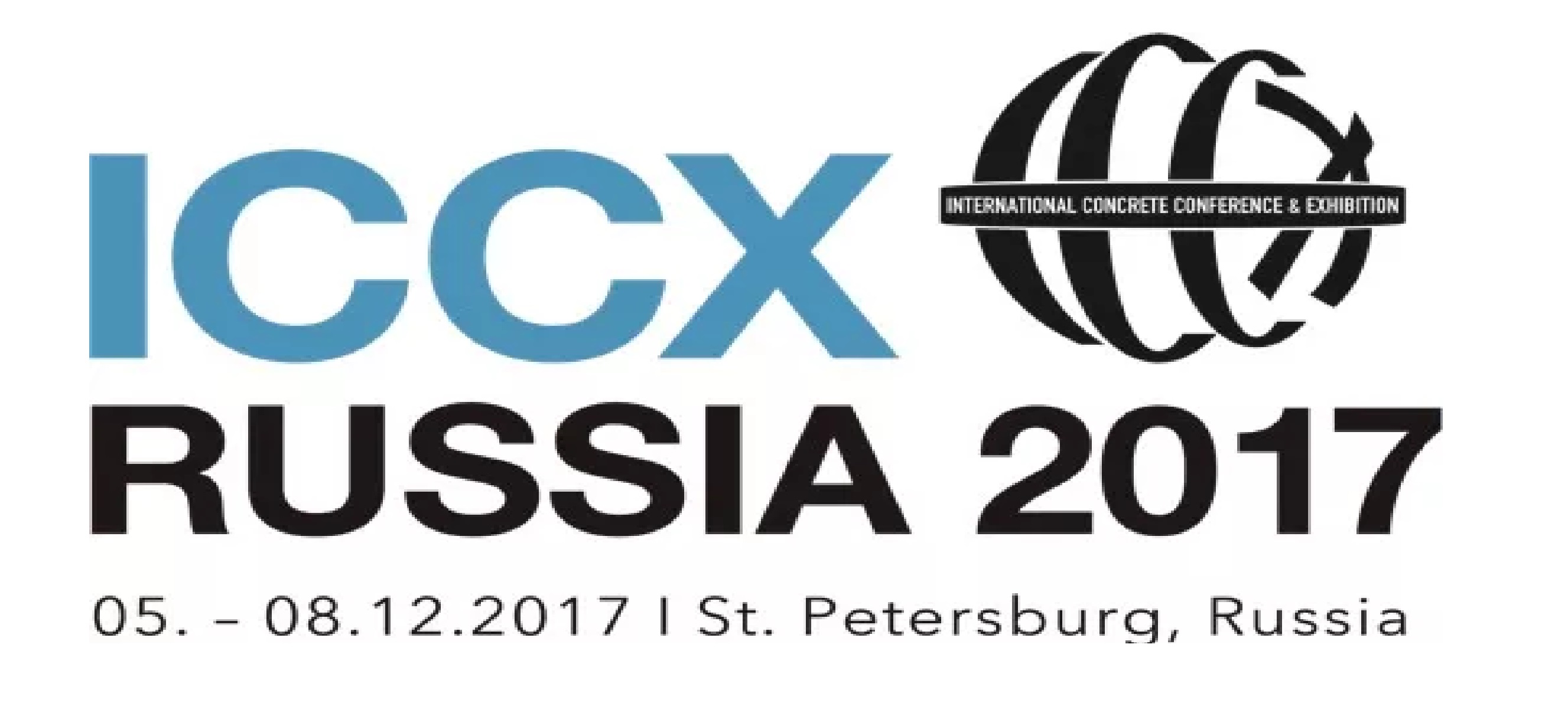 6-7 декабря 2017 Международная конференция и выставка по бетонным технологиям «ICCX-2017»
