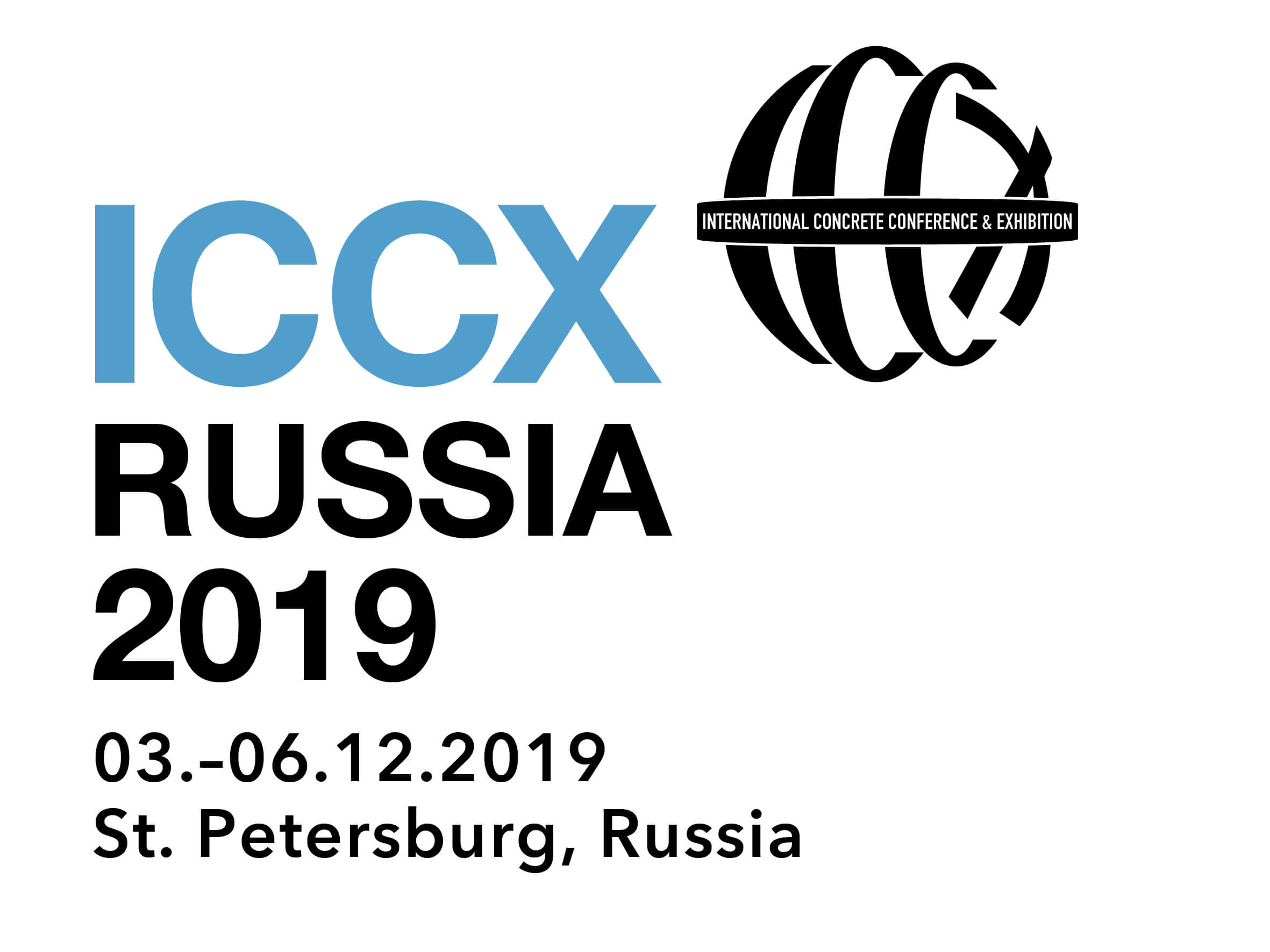 3-6 декабря 2019 Международная конференция и выставка по бетонным технологиям «ICCX-2019»