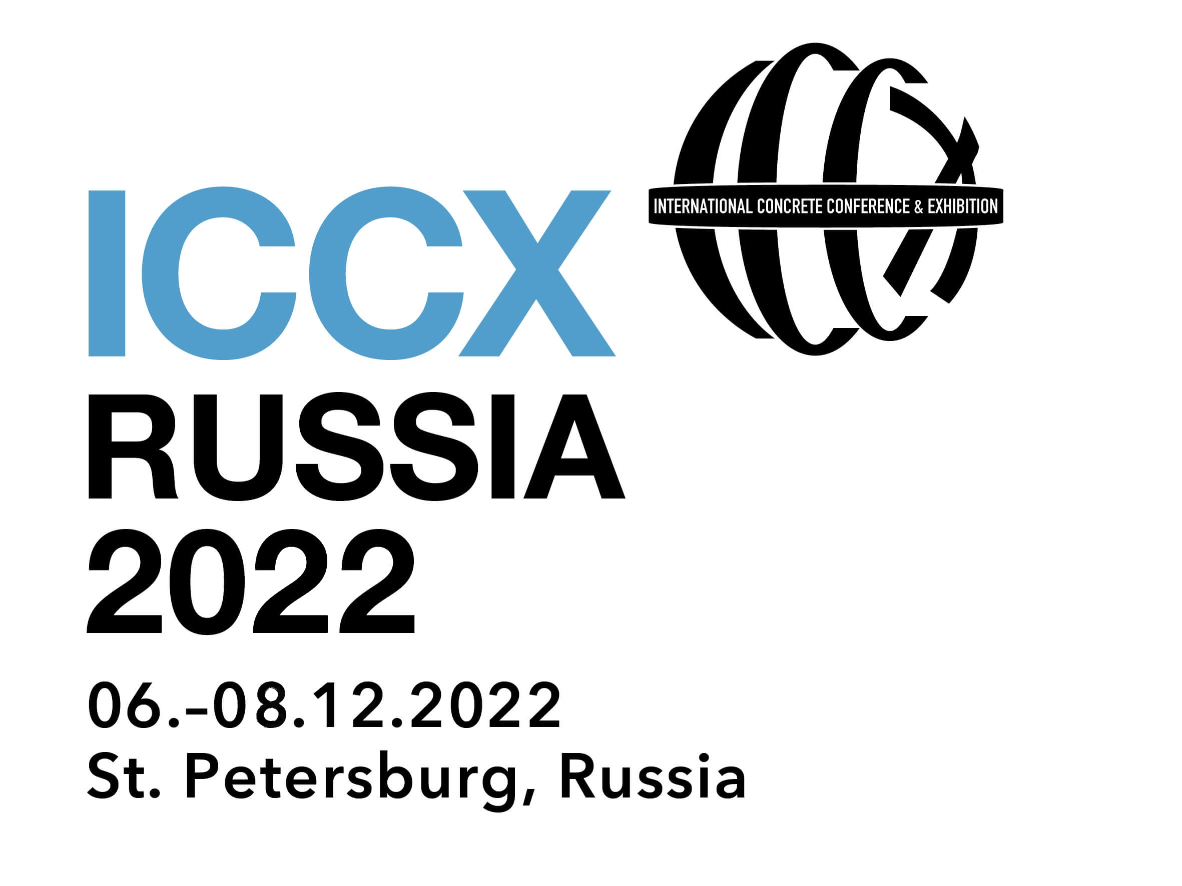 6 - 8 декабря 2022 года Международная конференция и выставка по бетонным технологиям «ICCX-2022»